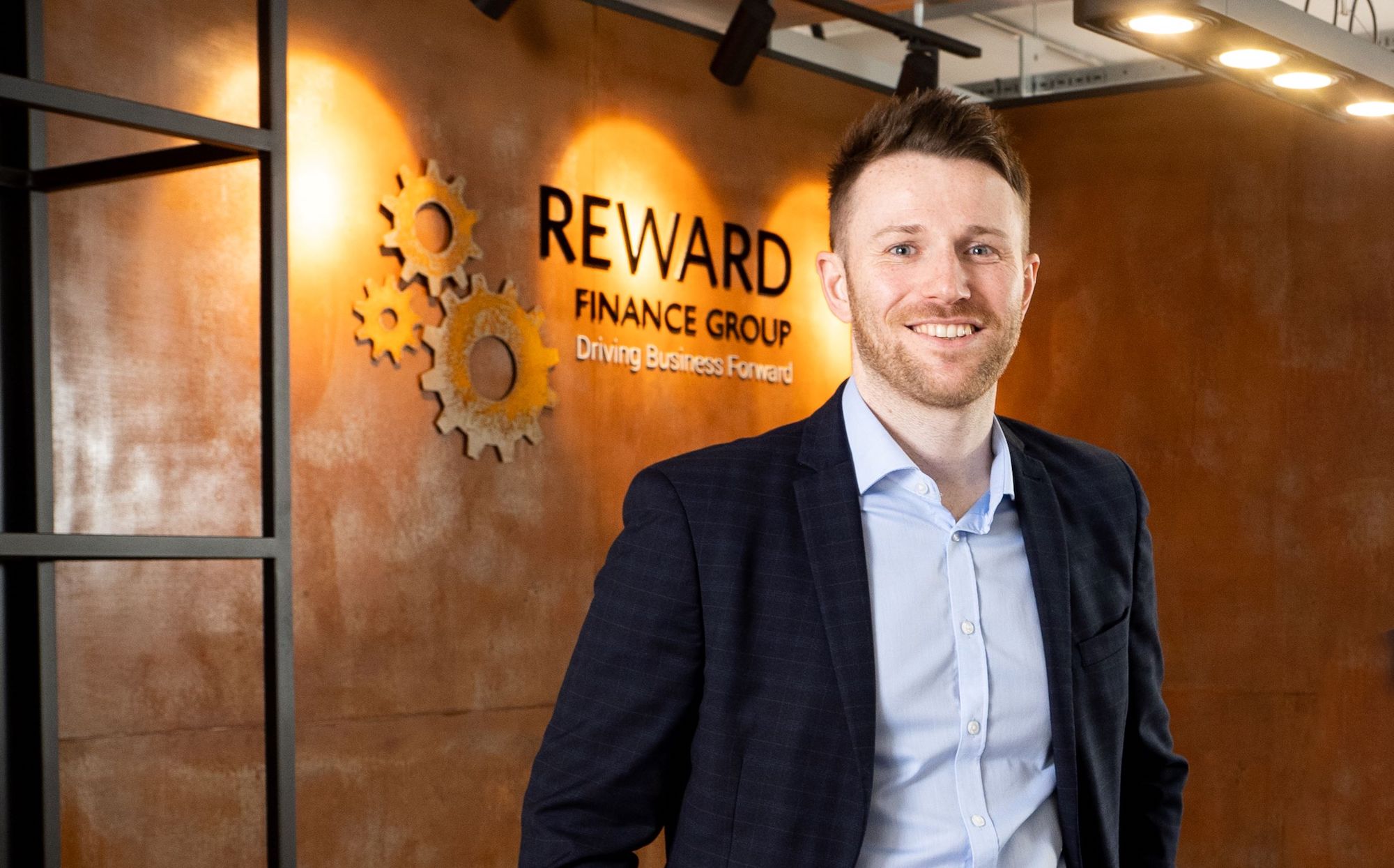 Reward Finance appoints Chris Ibbetson to lead client relationship operations in Scotland and beyond