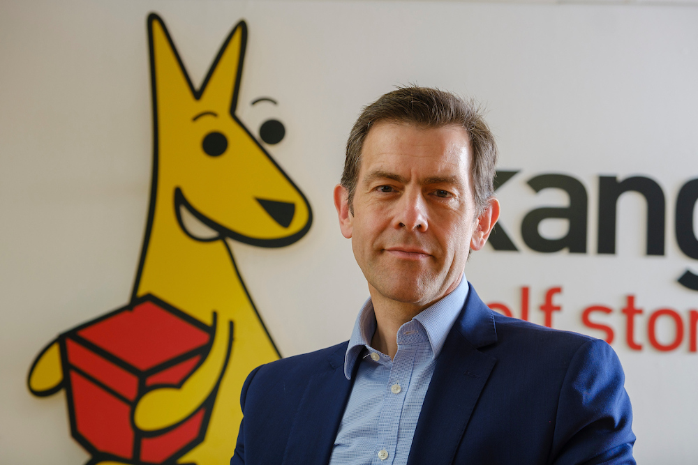 Scottish-owned Kangaroo Self Storage expands into north-west England