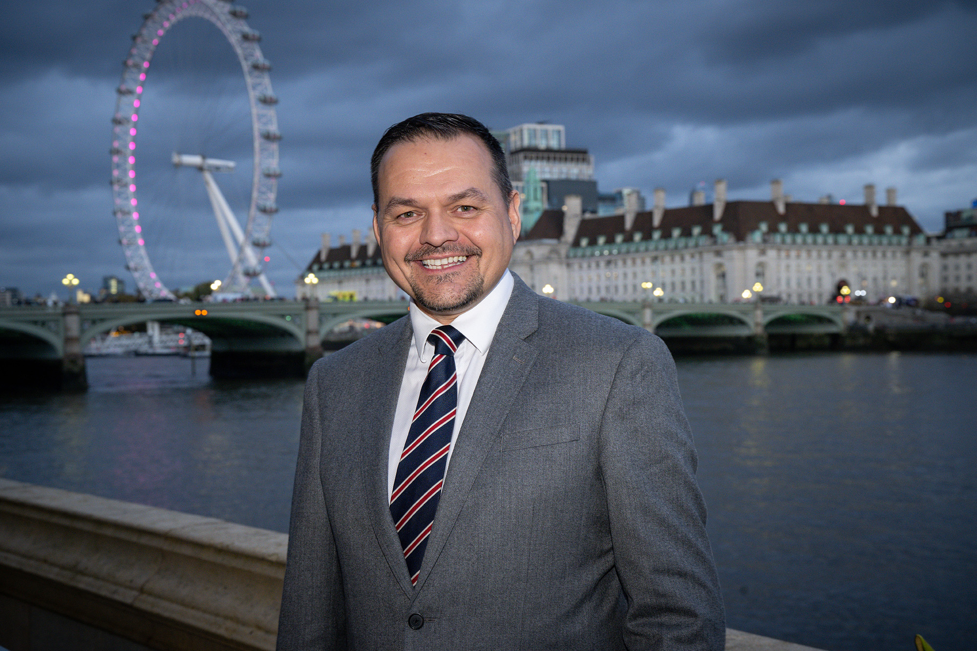 Crerar Hotels CEO named UK's most influential hotels group CEO