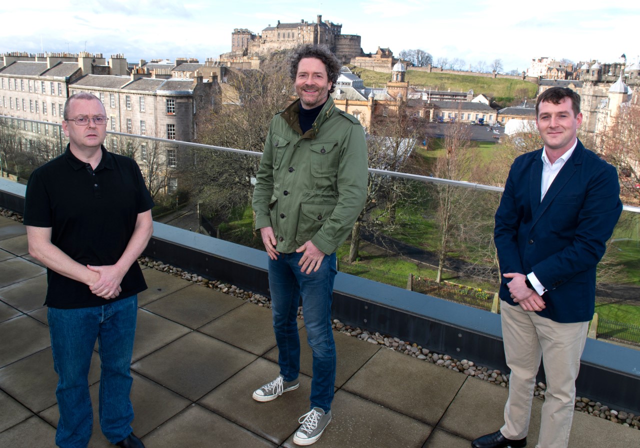 Scottish tech entrepreneurs create new investment arm to manage diverse portfolio