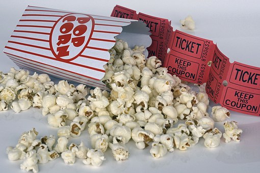 And finally... Japanese cinema ticket prices increased for first time in 26 years