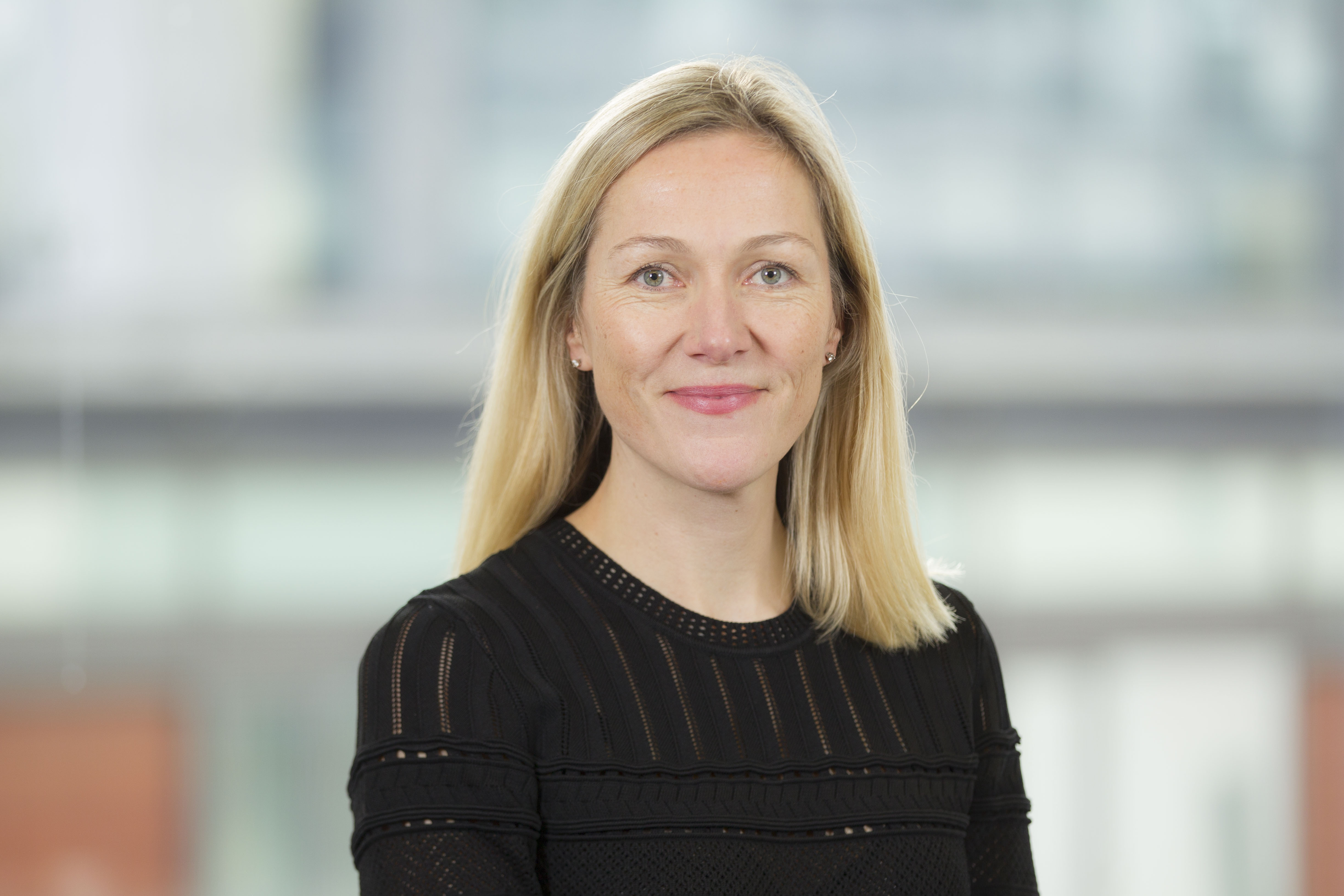 Claire Reid of PwC is excited to make a difference