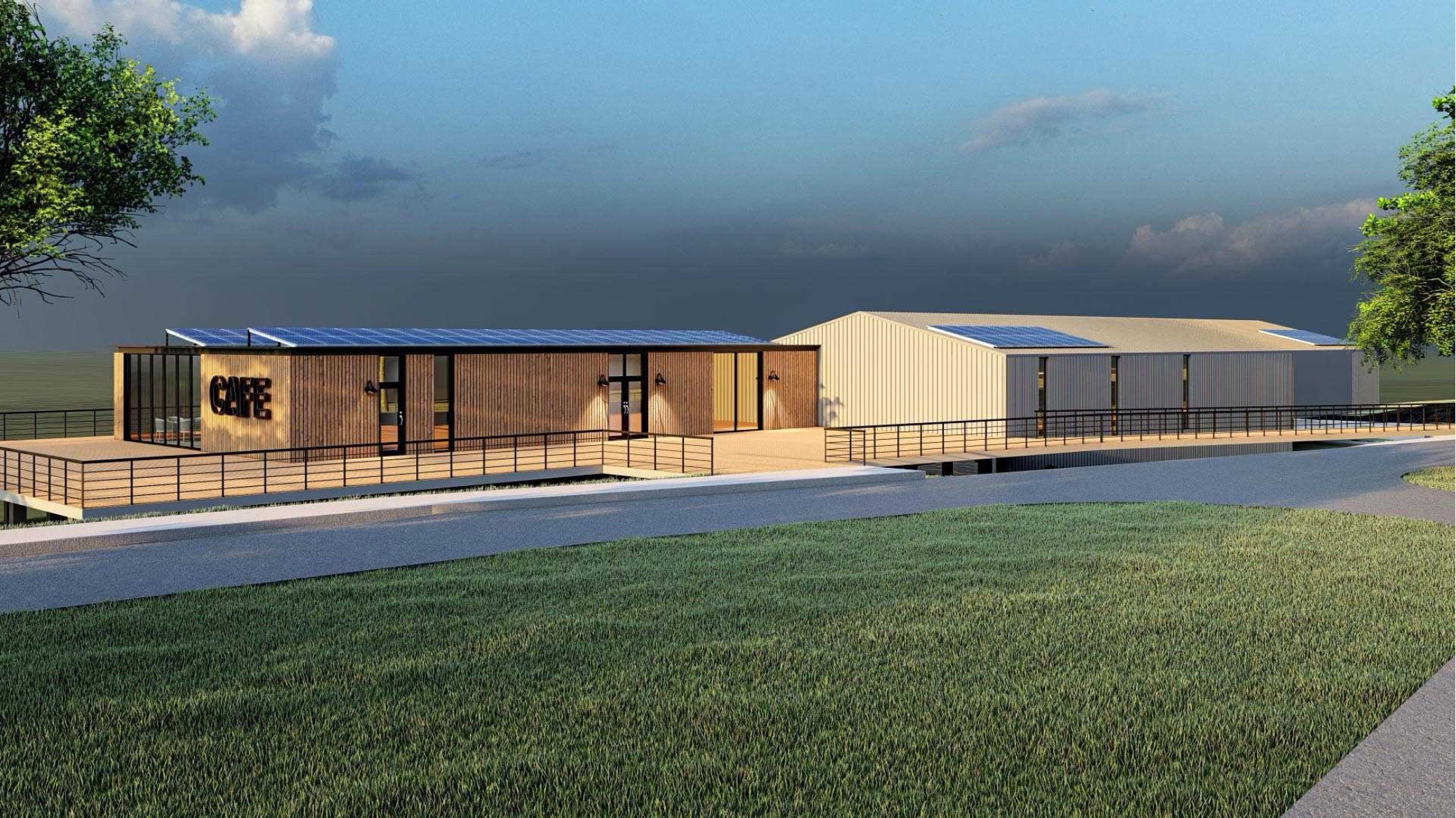 £2m eco-friendly distillery proposed for Clyde Valley