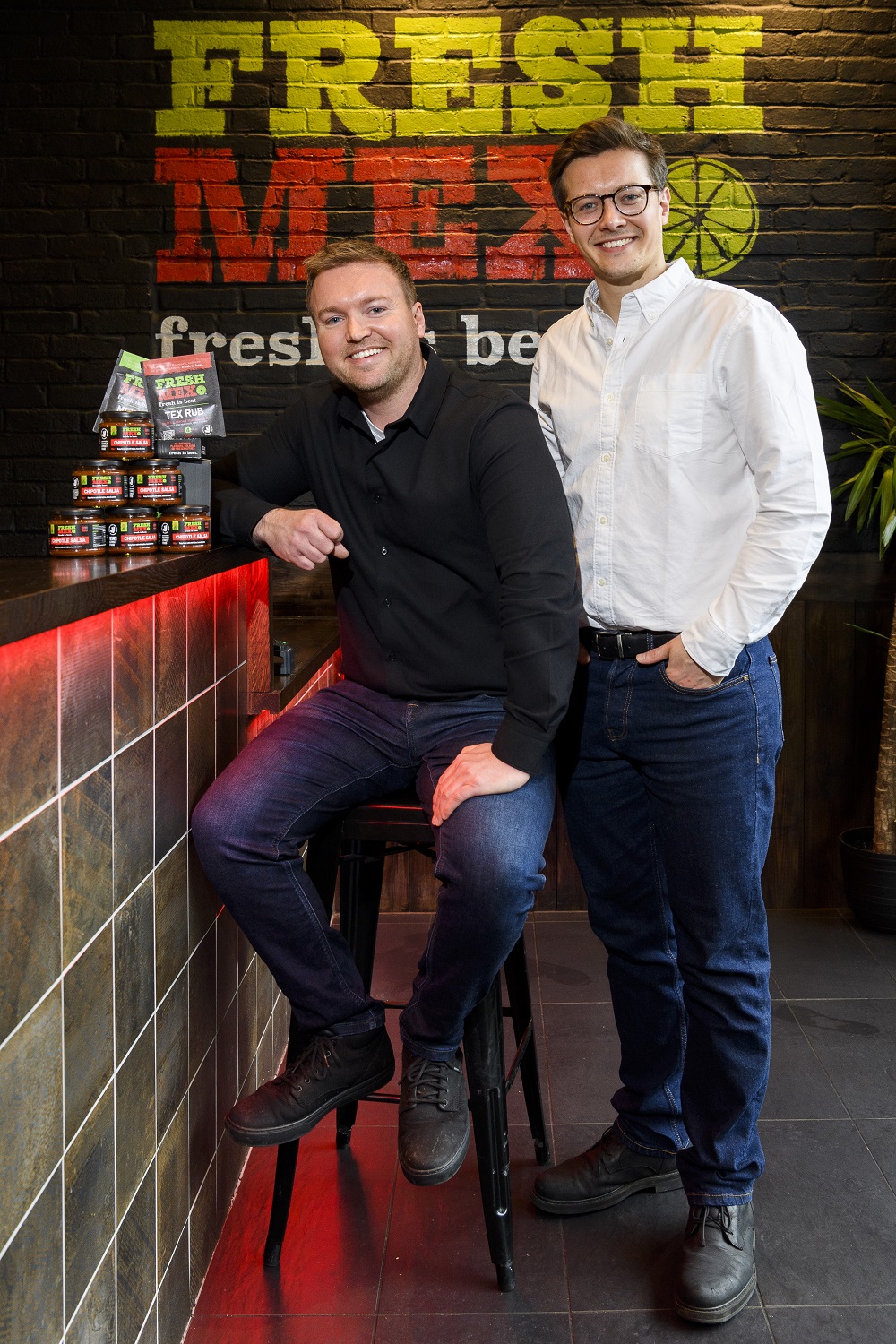 FreshMex makes six-figure investment into new product line