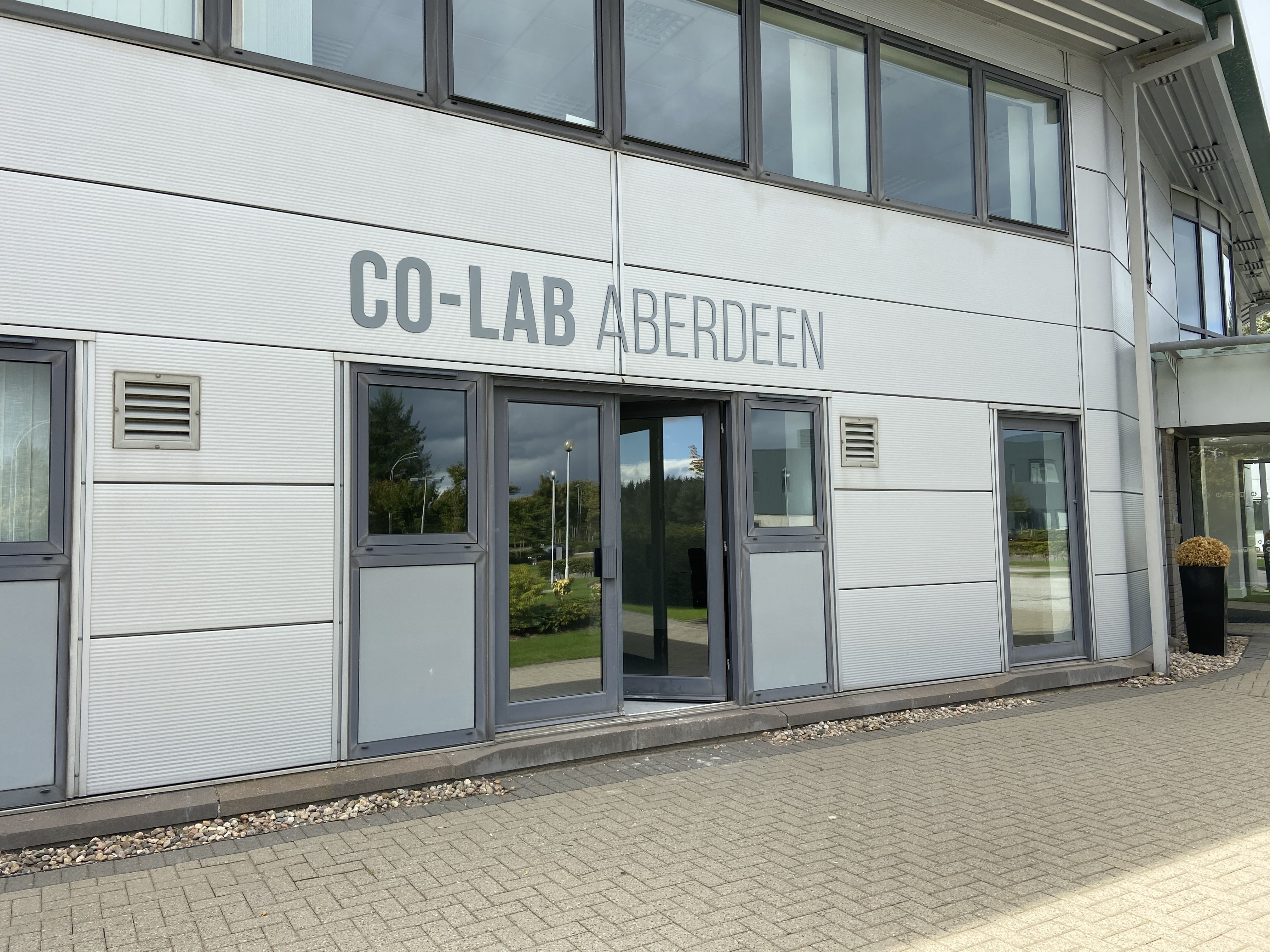 Greenshoots: Aberdeen’s newest collaborative workspace launched by Moorfield