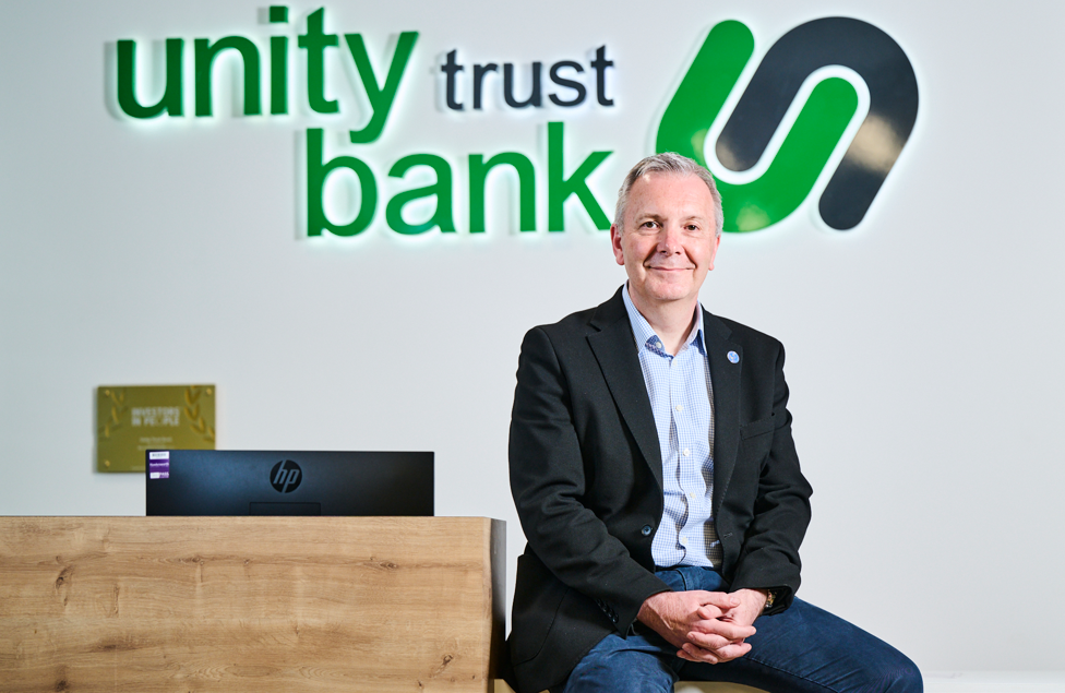 Unity Trust Bank reports record level of lending in most deprived areas