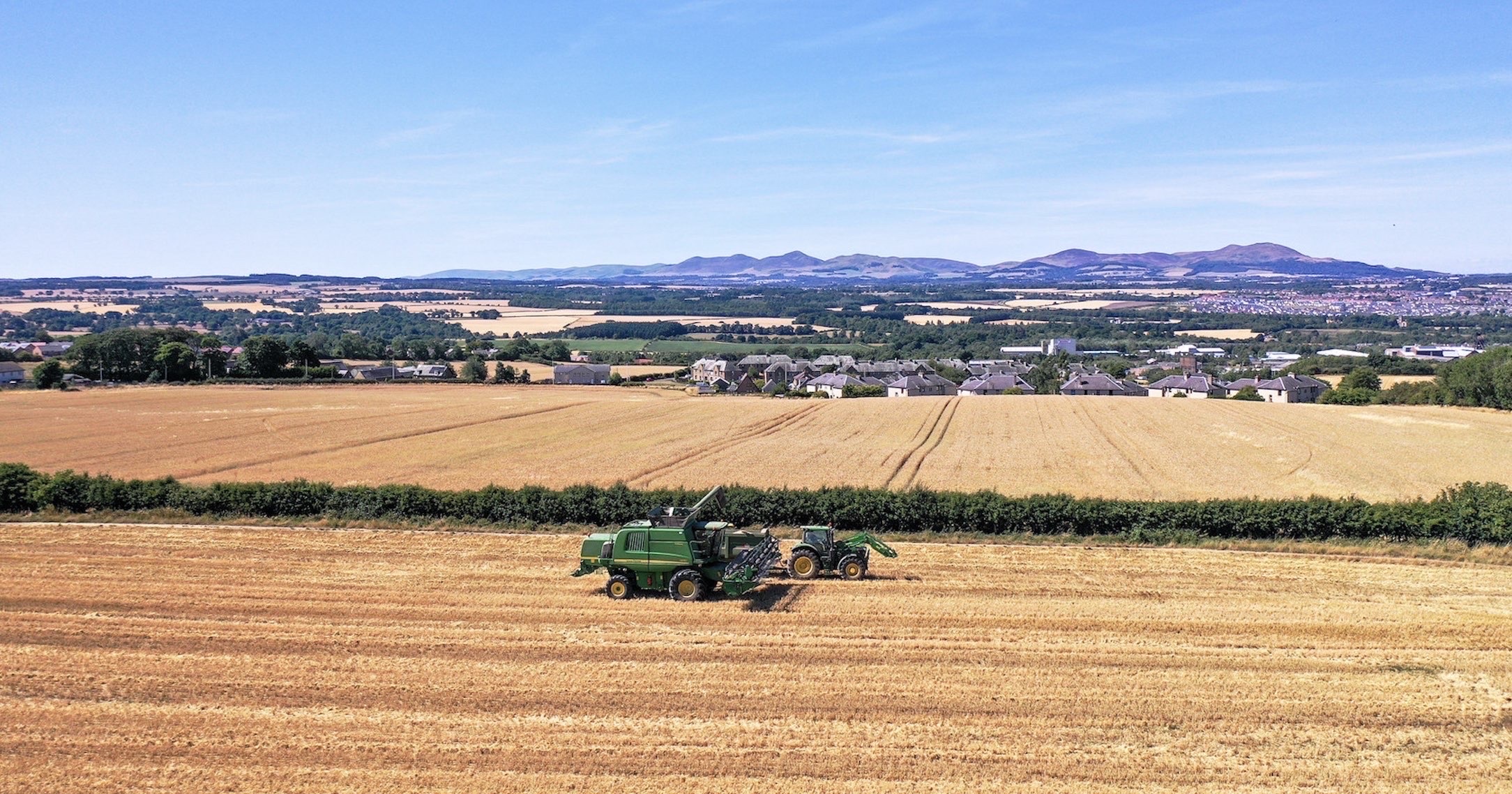 Scottish Land Commission calls for regulation as demand for Scottish rural land surges