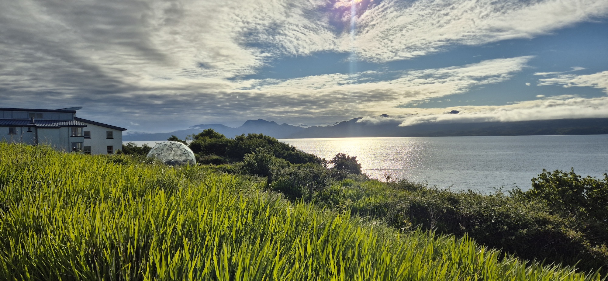 Scottish communities seek sustainable income for land buyouts