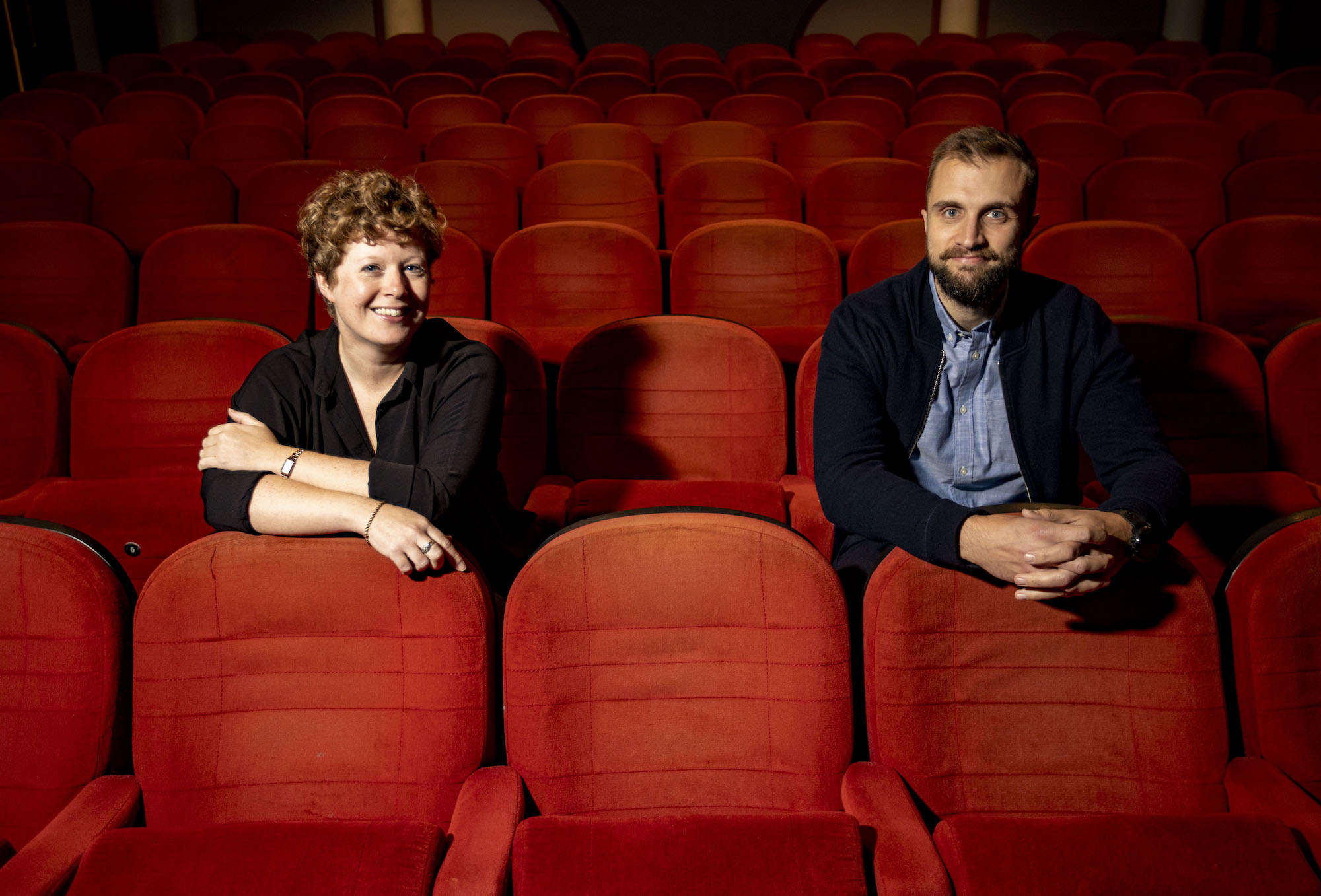 Glasgow film start-up brings i-conic world cinema to Scottish screens