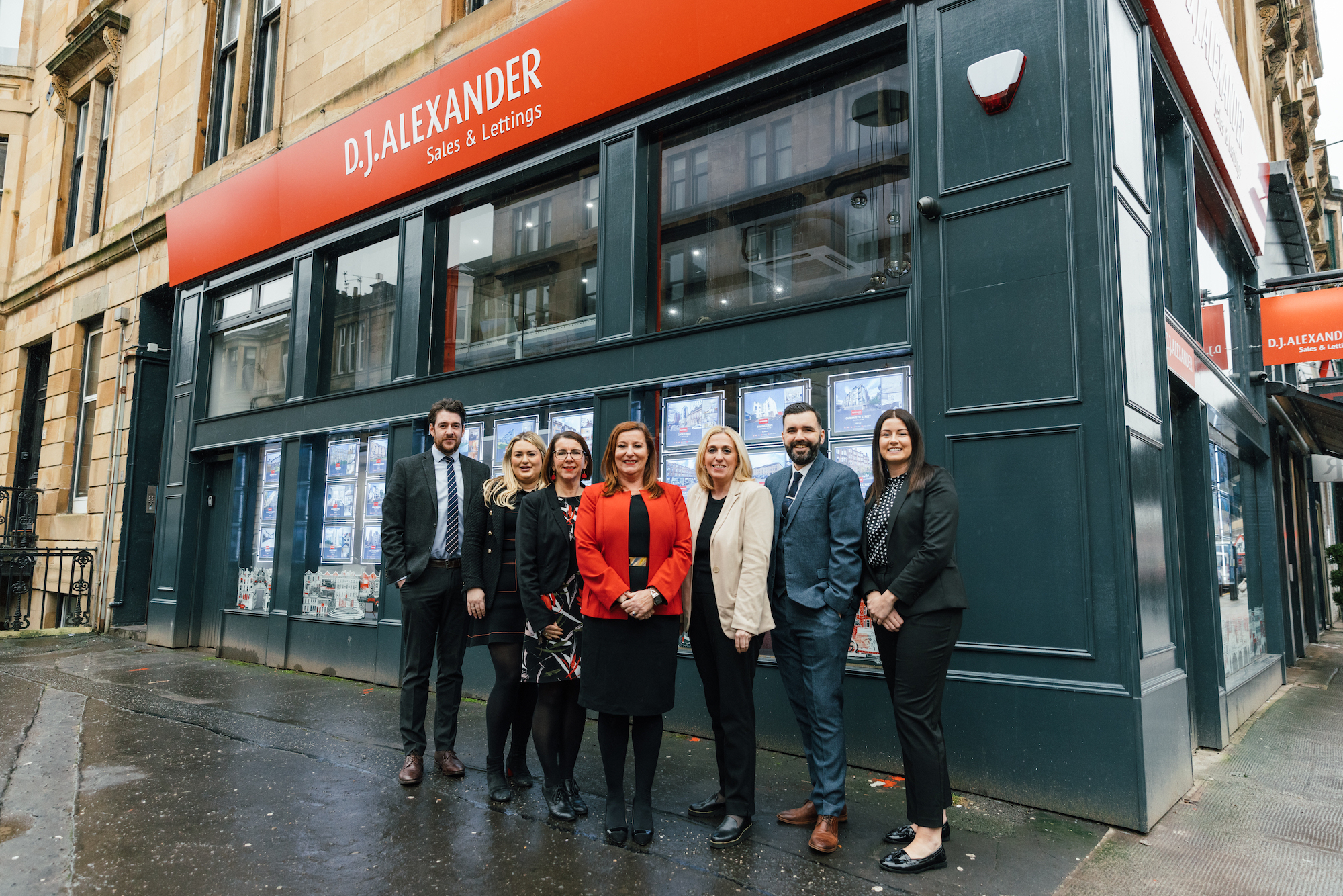 DJ Alexander opens new Glasgow location