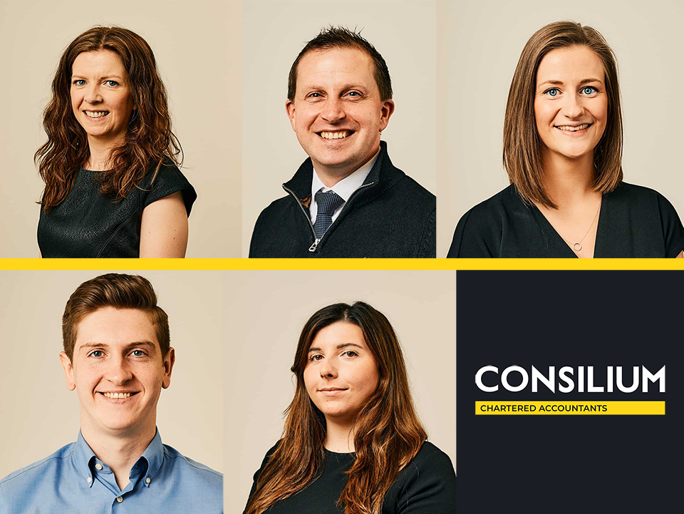 Senior management promotions announced by Consilium Chartered Accountants