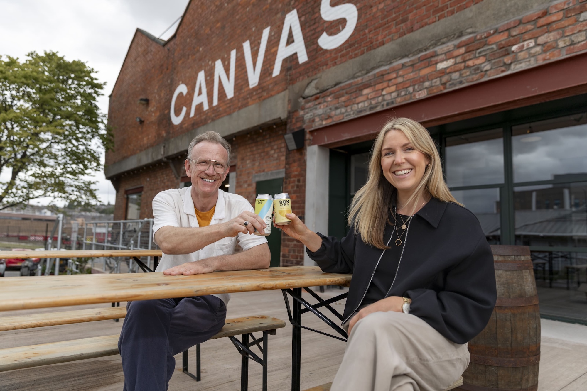 71 Brewing acquires Bon Accord Soft Drinks, creating Scottish craft beverage group