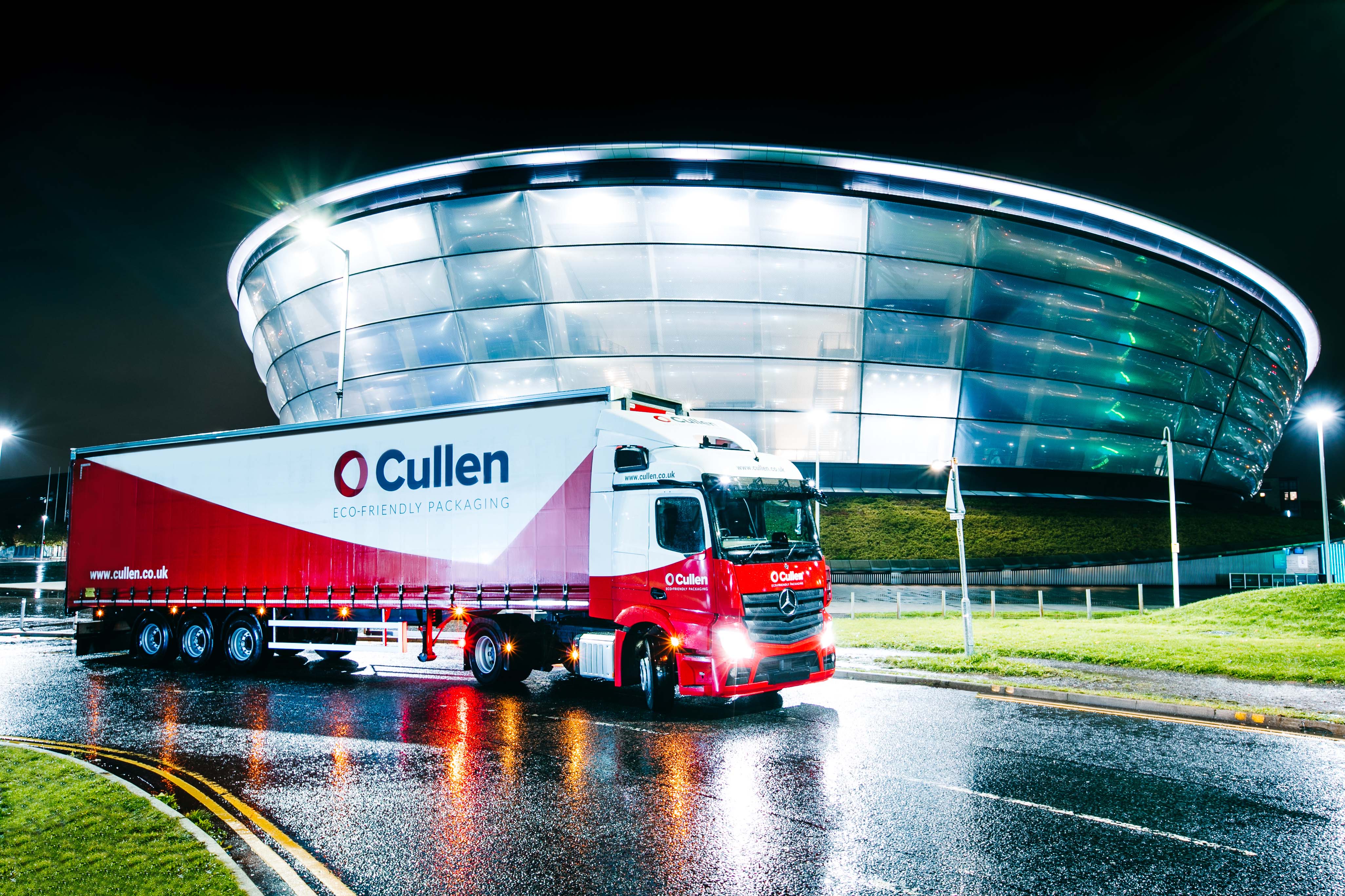 Cullen Eco-Friendly Packaging plans for increase in production in response to ERP tax