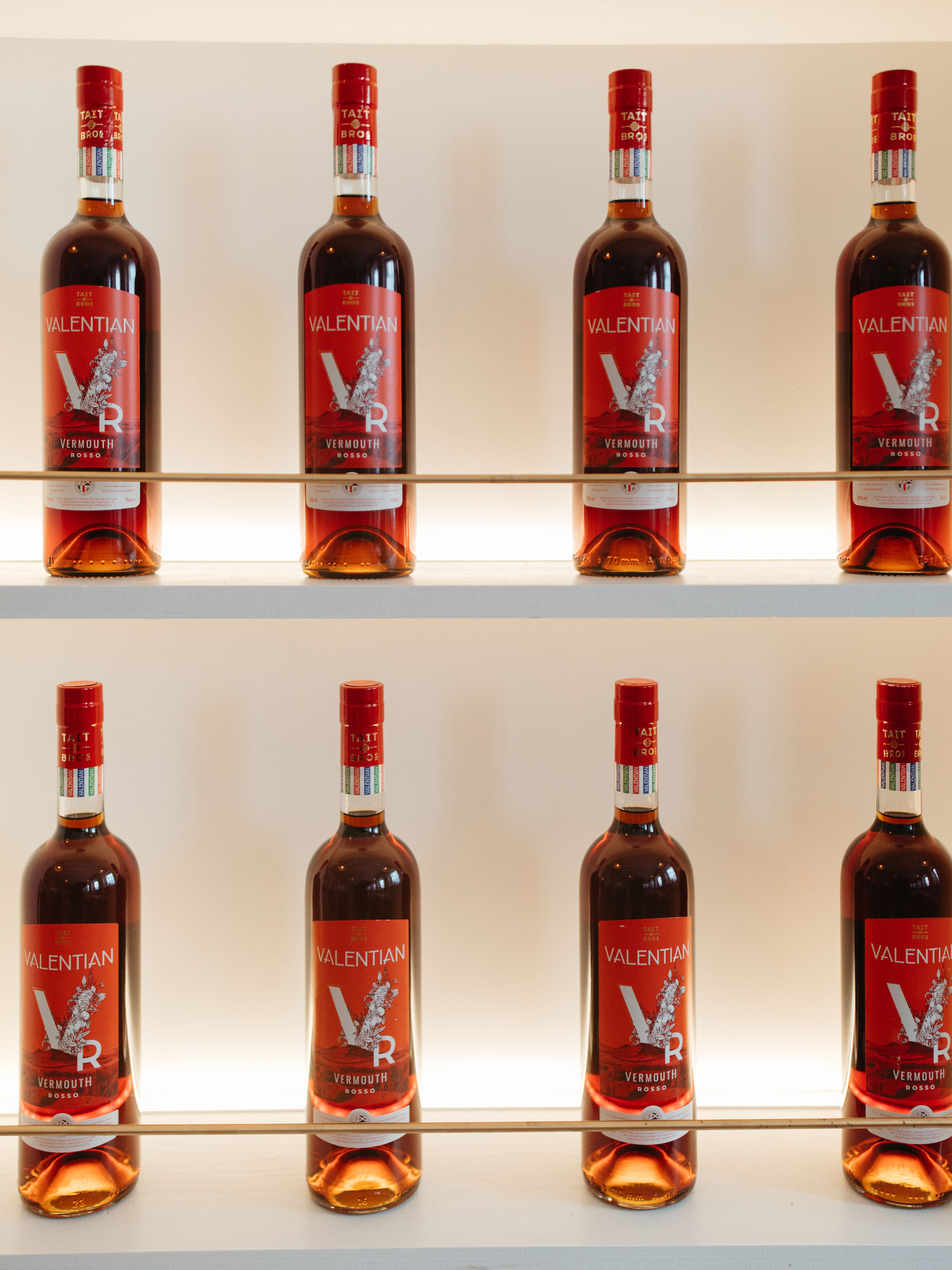 Valentian Vermouth launches £100,000 crowdfunding campaign