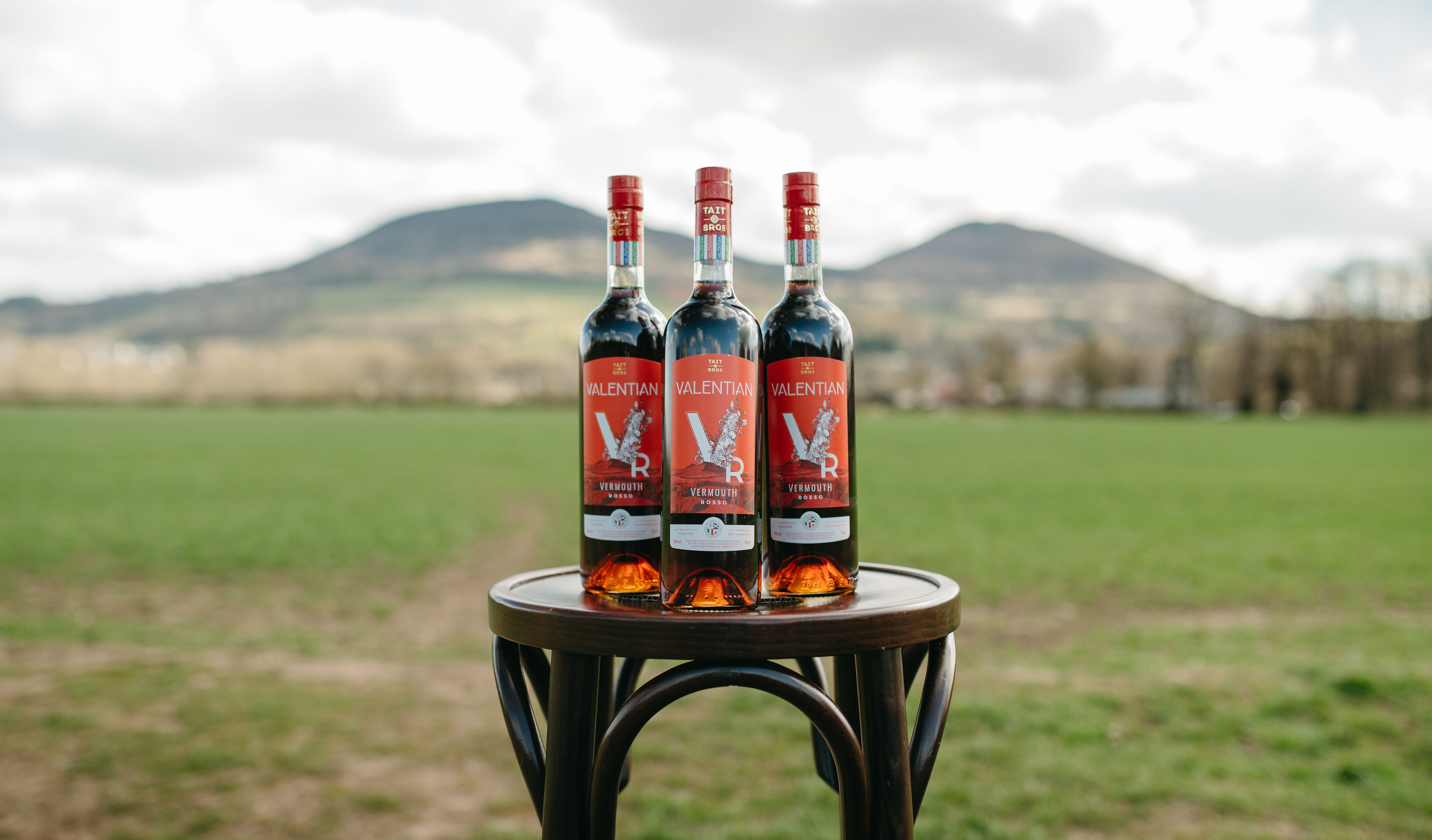 Valentian Vermouth launches £100,000 crowdfunding campaign