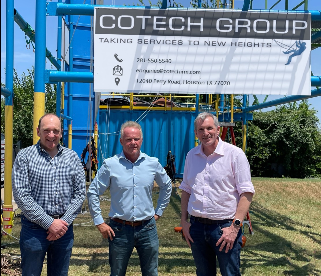 Aurora boost global wind energy presence with Cotech acquisition