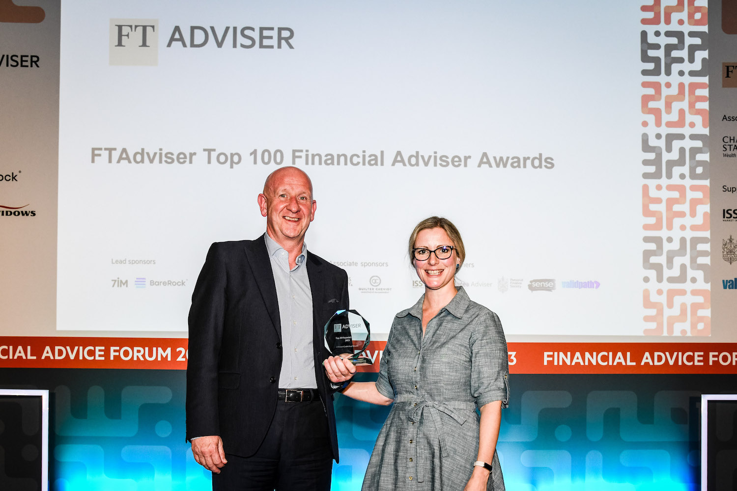 Johnston Carmichael Wealth retains top spot in FTAdviser’s annual ranking