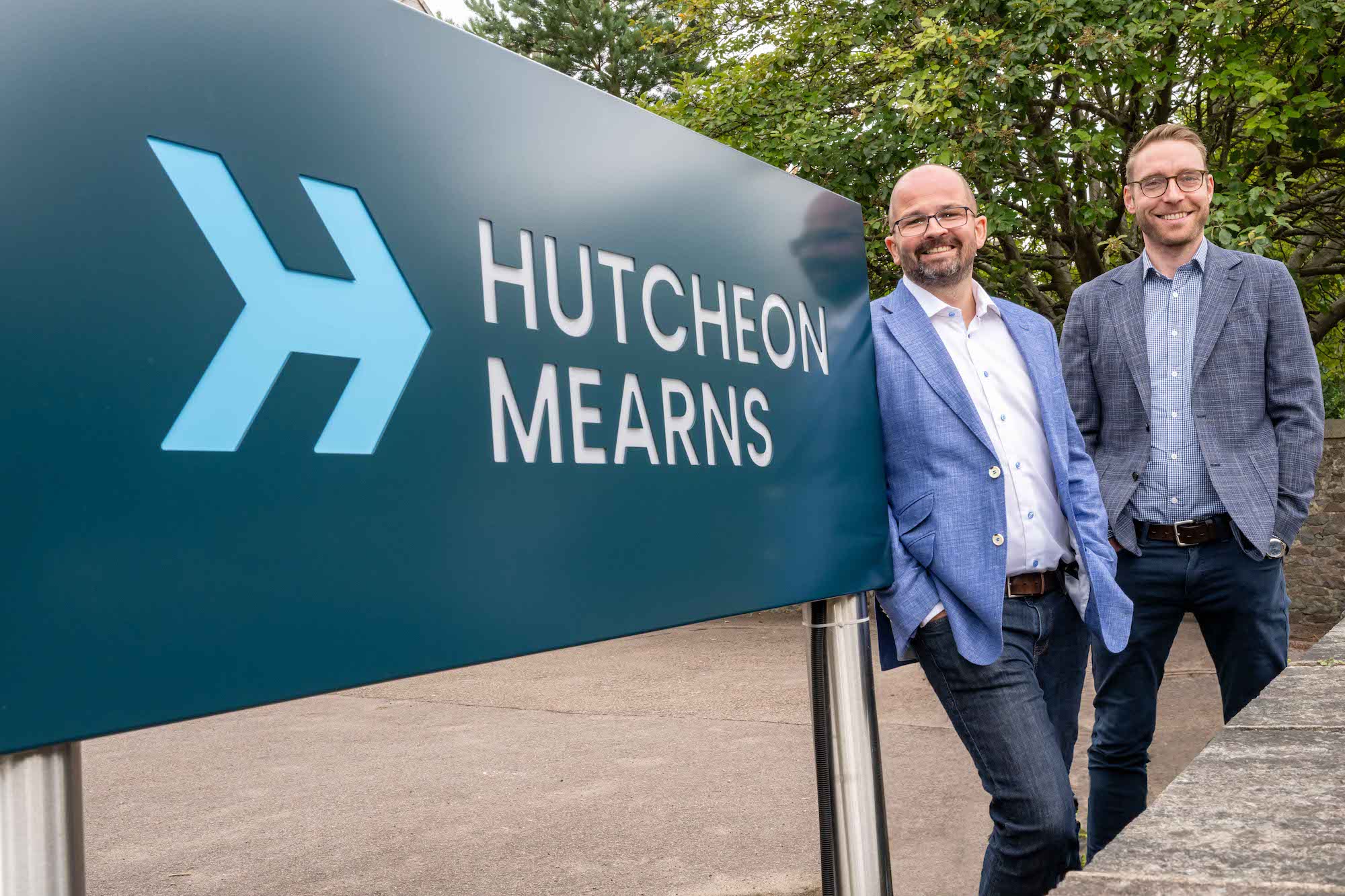 Hutcheon Mearns invests in new Aberdeen office amidst rapid growth