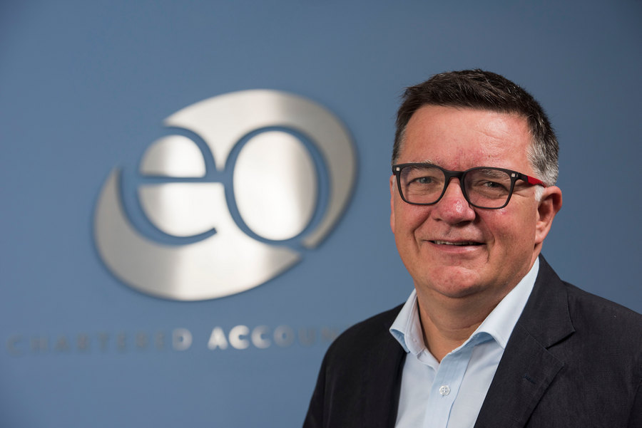 EQ Accountants appoints Craig Nicol as a consultant