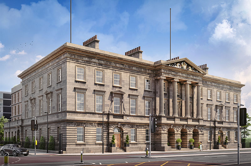 Begbies Traynor to salvage Dundee's Custom House project as Alicydon falls into liquidation