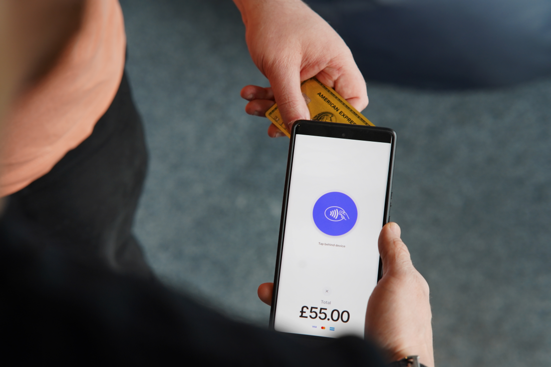 Edinburgh tech firm Grafterr launches innovative paytech app