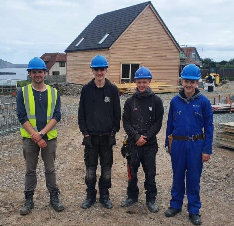 Shetland construction firm transitions to employee-owned business