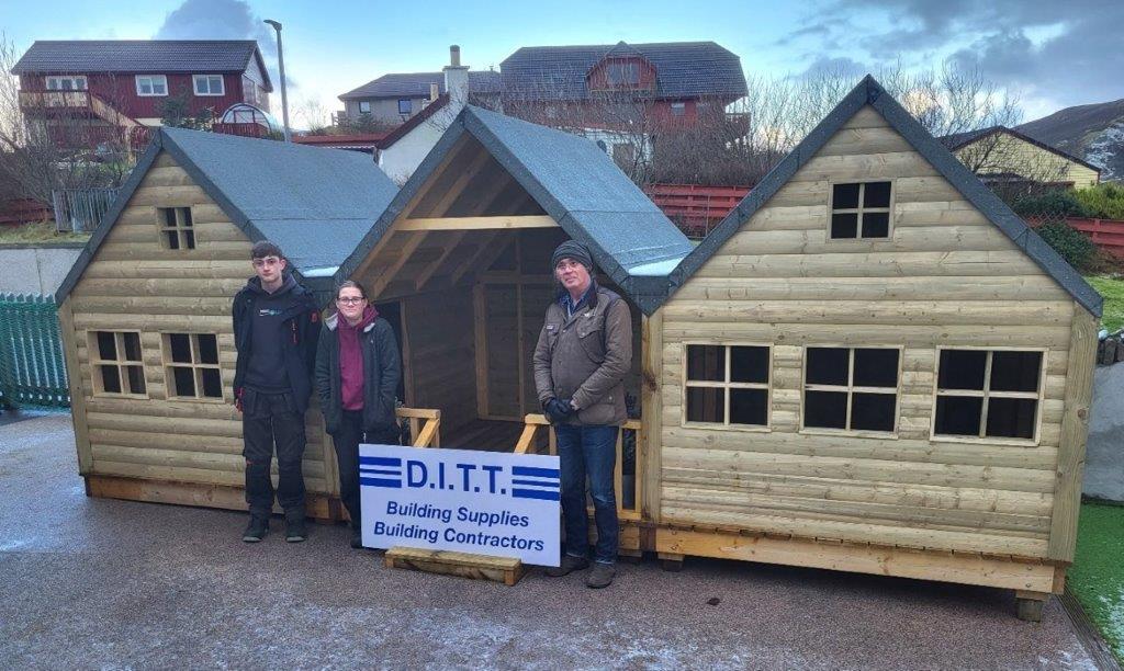Shetland construction firm transitions to employee-owned business