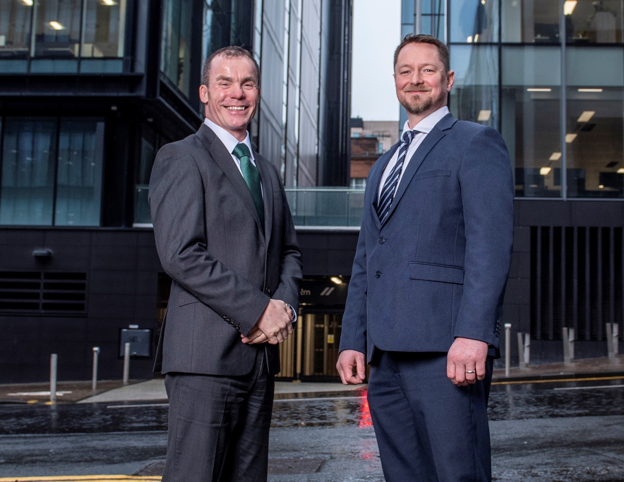 DM Hall appoints two new partners