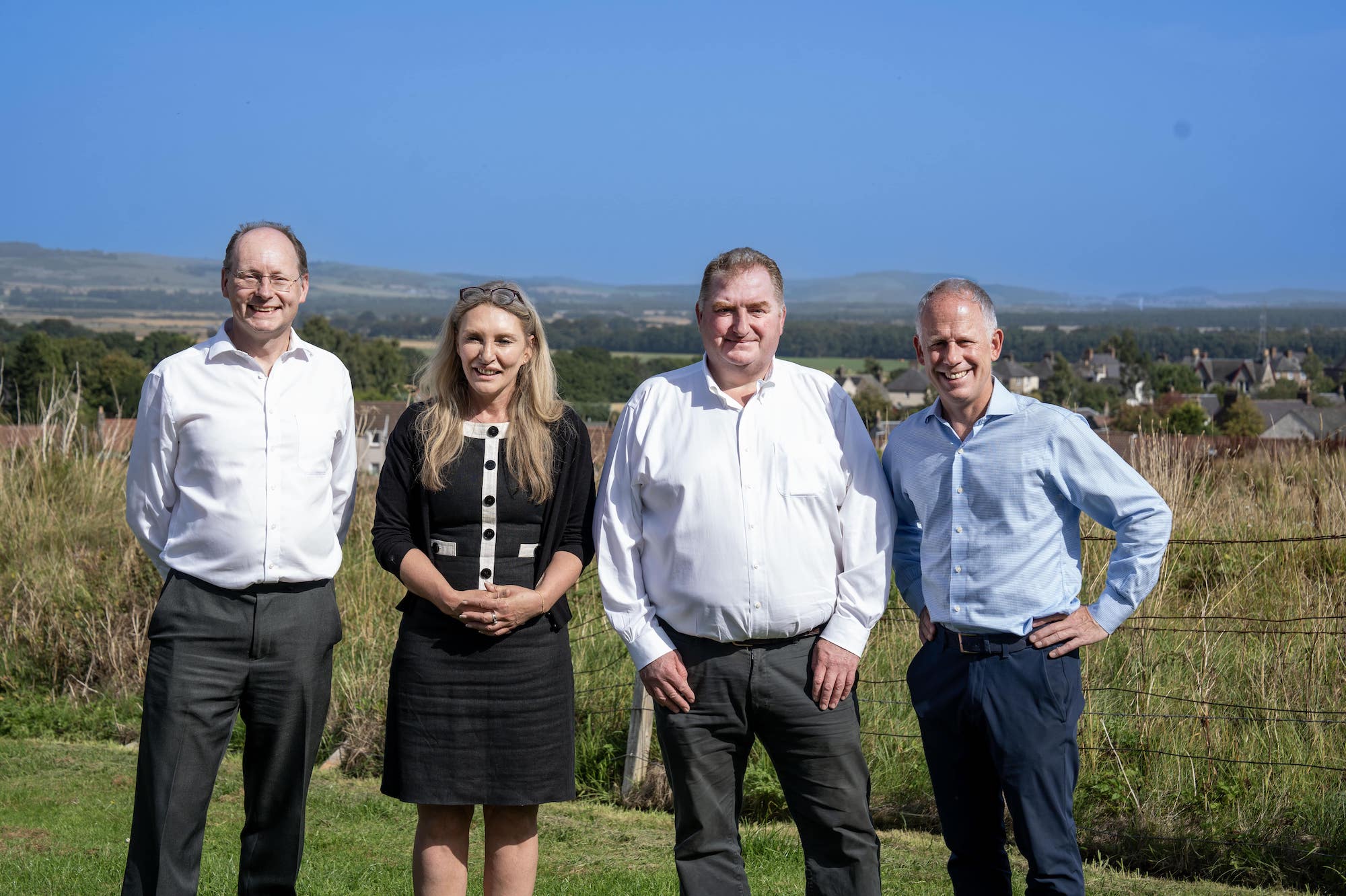 Scotch Whisky Investments takes ownership of Fife site ahead of new HQ development
