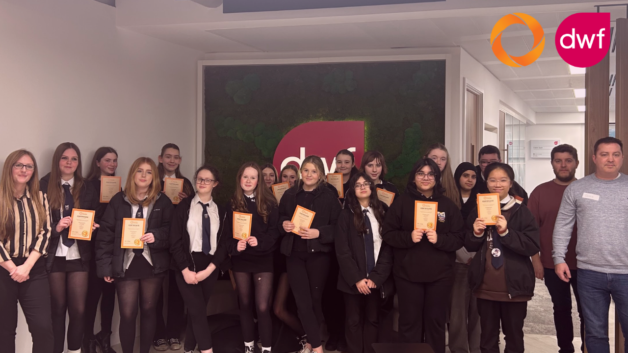 DWF partners with Stellar Omada on unique social mobility initiative