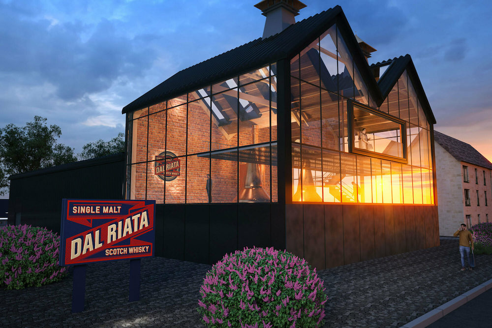 Dal Riata Distillery toasts approval of £4.5m Campbeltown whisky distillery