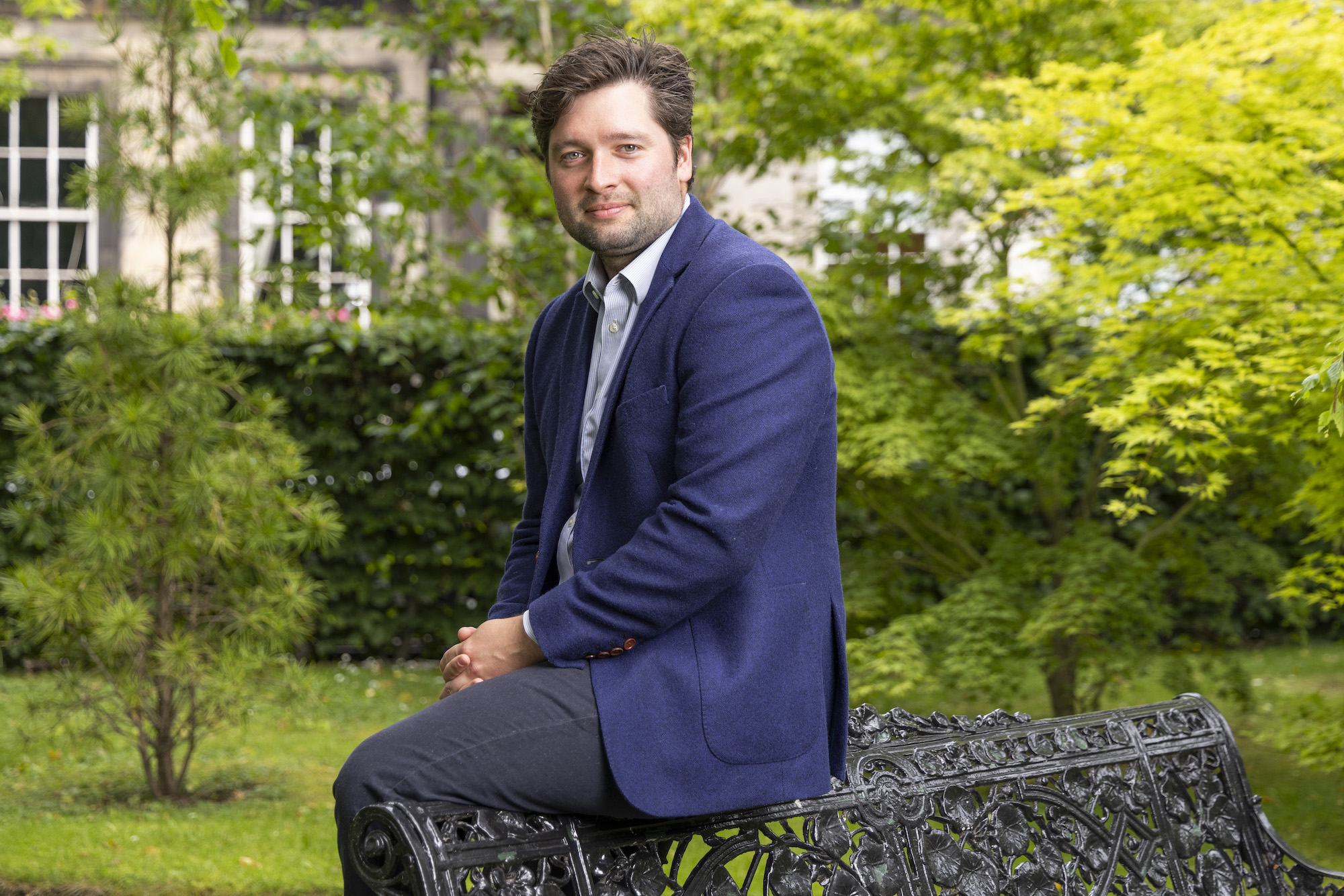 Archangels appoints Daniel McKiddie to propel Scotland's tech and life sciences ambitions
