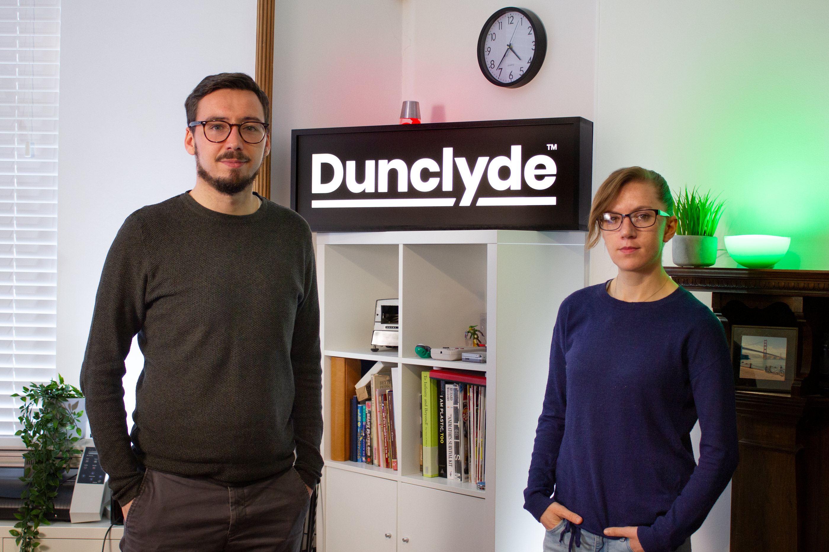 Design agency Dunclyde secures funding for local business support website roll-out