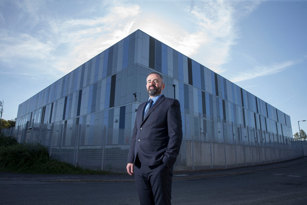 DataVita plans £8 million expansion to Fortis data centre as demand grows
