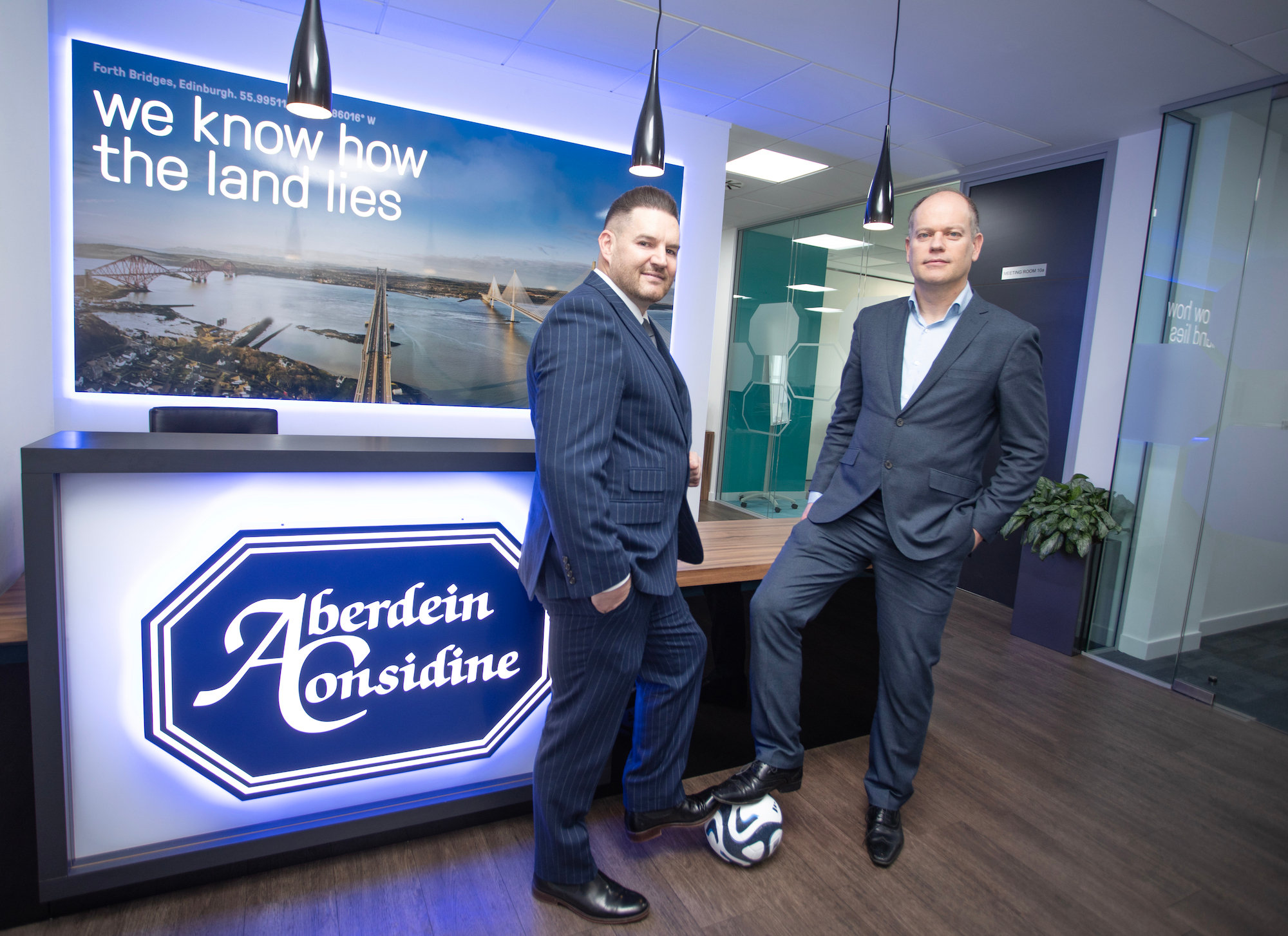 Aberdein Considine strengthens sports law practice in partnership with youth football agent