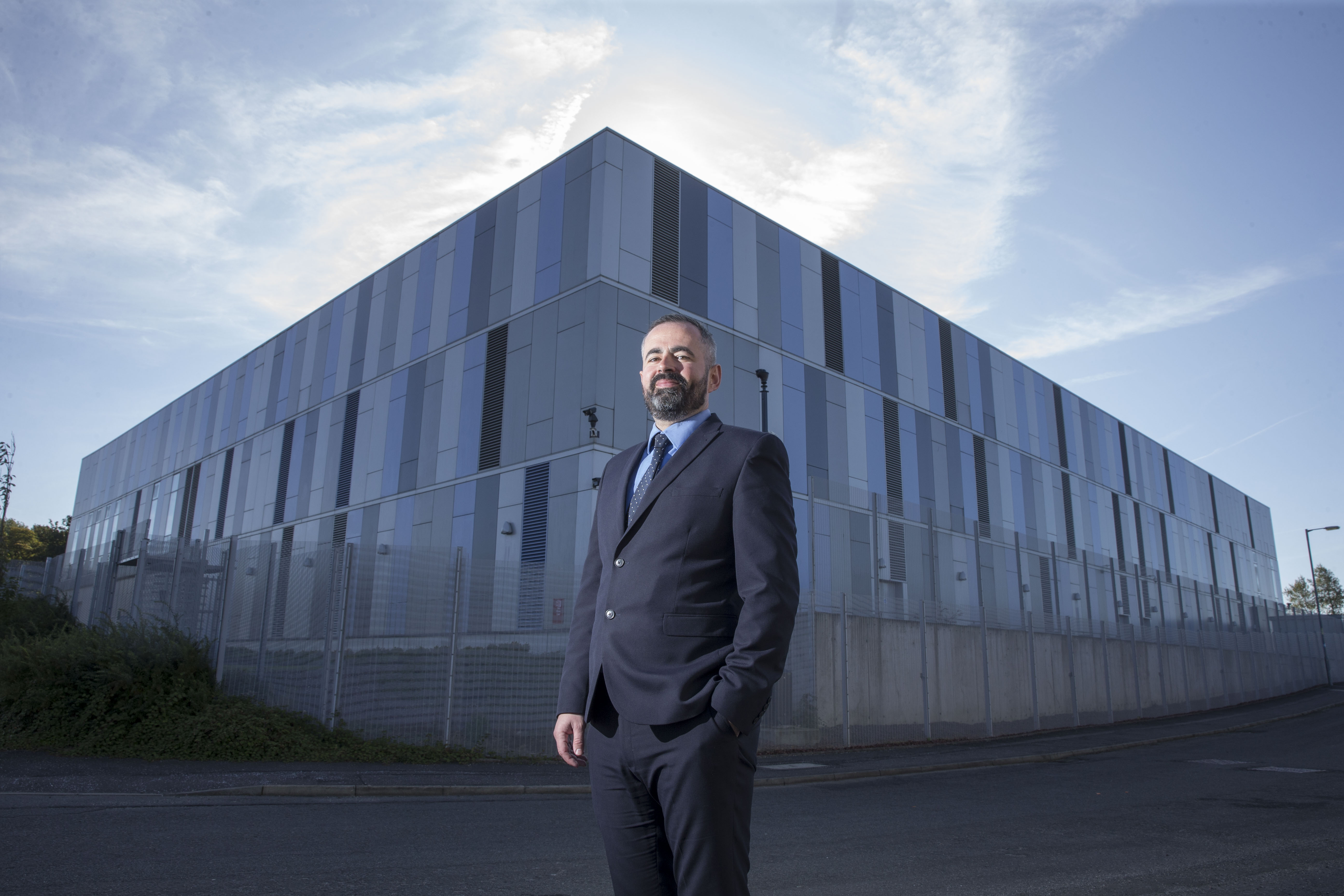 DataVita acquires Fortis data centre with £45 million backing from HFD Group