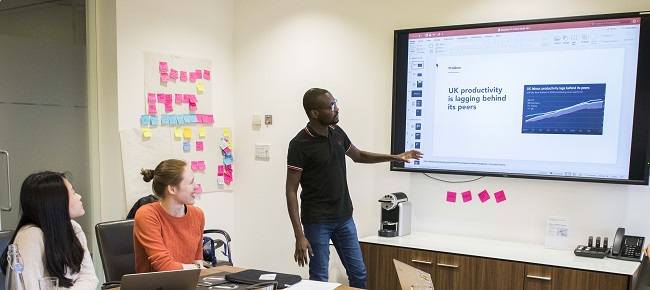 Health Productivity wins Deloitte’s 3rd annual Datathon