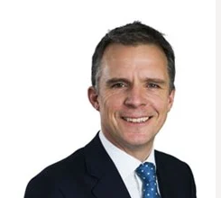 Grant Thornton confirms appointment of Dave Dunckley as CEO for second term