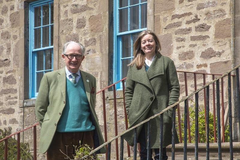 RSABI gifted £3 million estate from Marykirk farmer Sheila Erskine