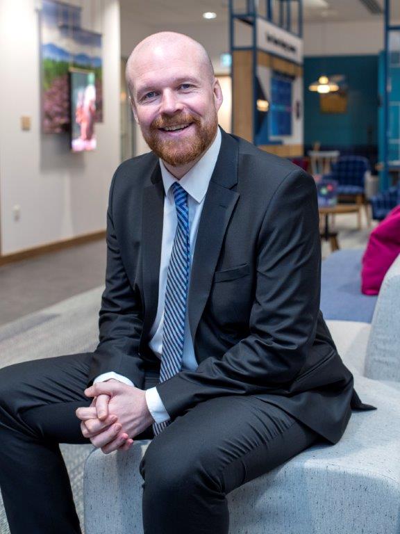 Bank of Scotland strengthens support for North of Scotland businesses with new area director
