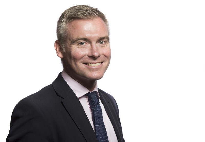 SIS Ventures appoints David Ovens as chair
