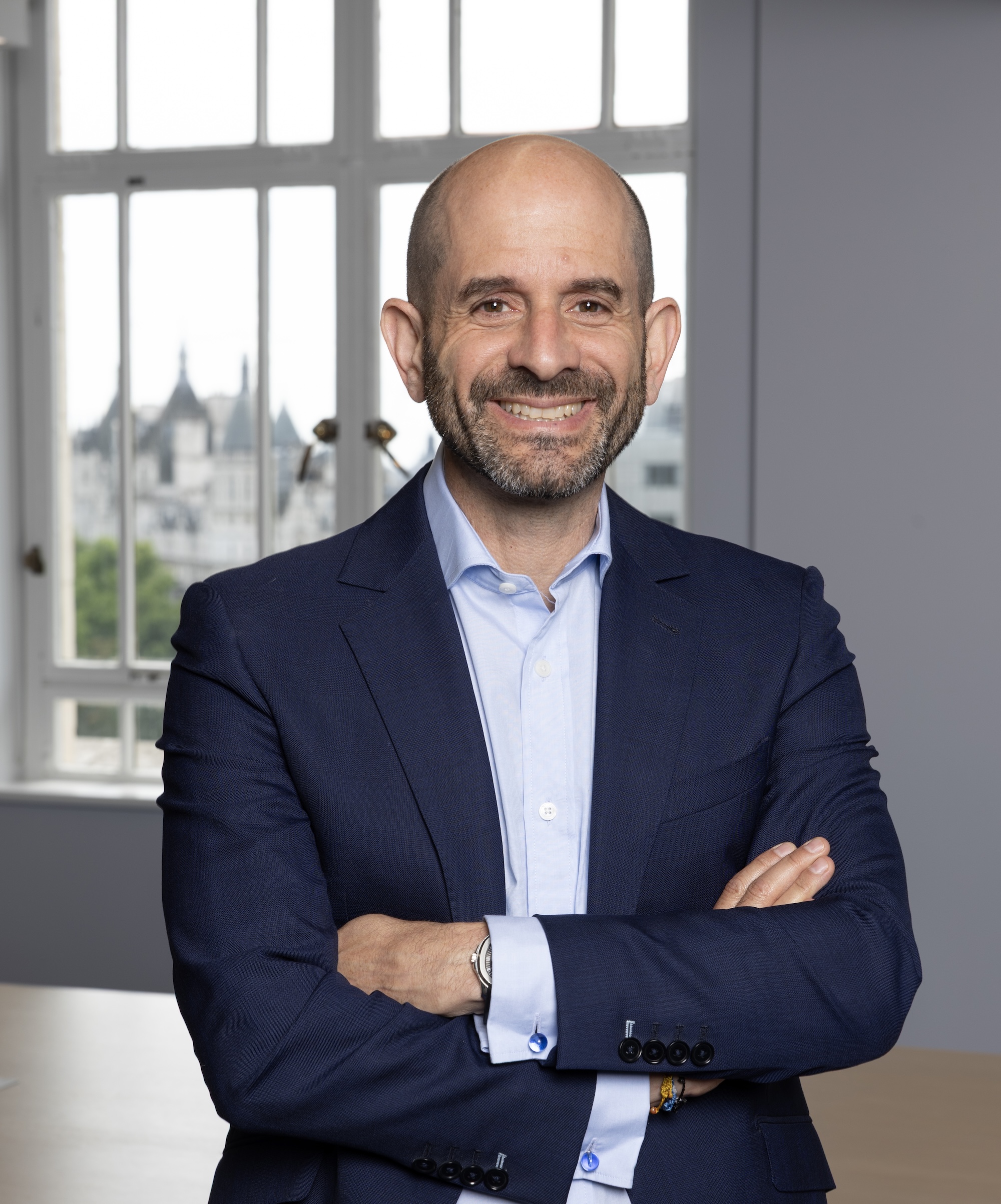 Dains welcomes David Silver as group chair