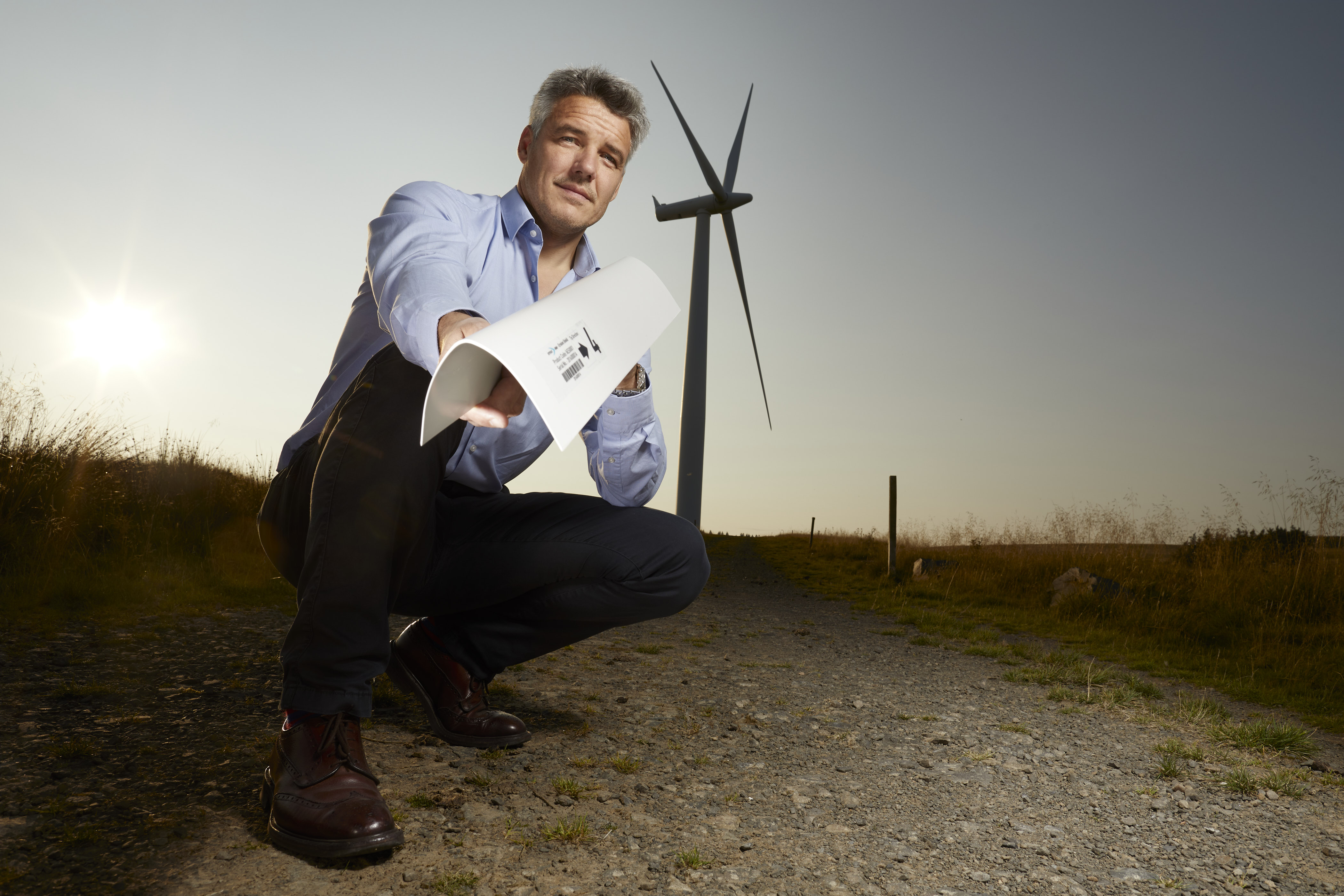 Edge Solutions secures £700,000 funding to transform maintenance of wind farms