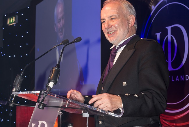 IoD Scotland director of the year awards honour Scotland's top business leaders