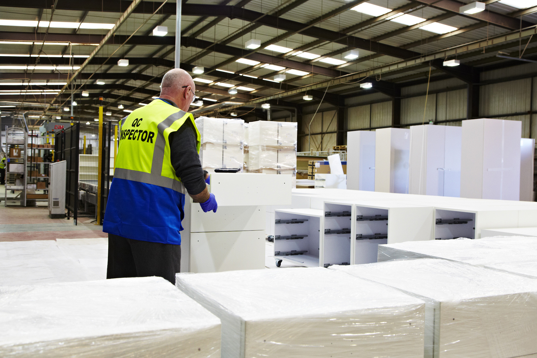 Fife furniture and fitout specialist announces record £24m of new orders