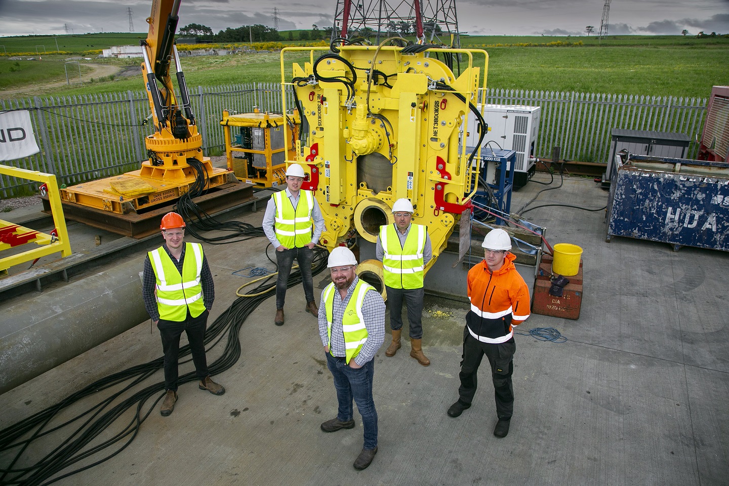 Decom Engineering expands into Aberdeen to target North Sea energy clients