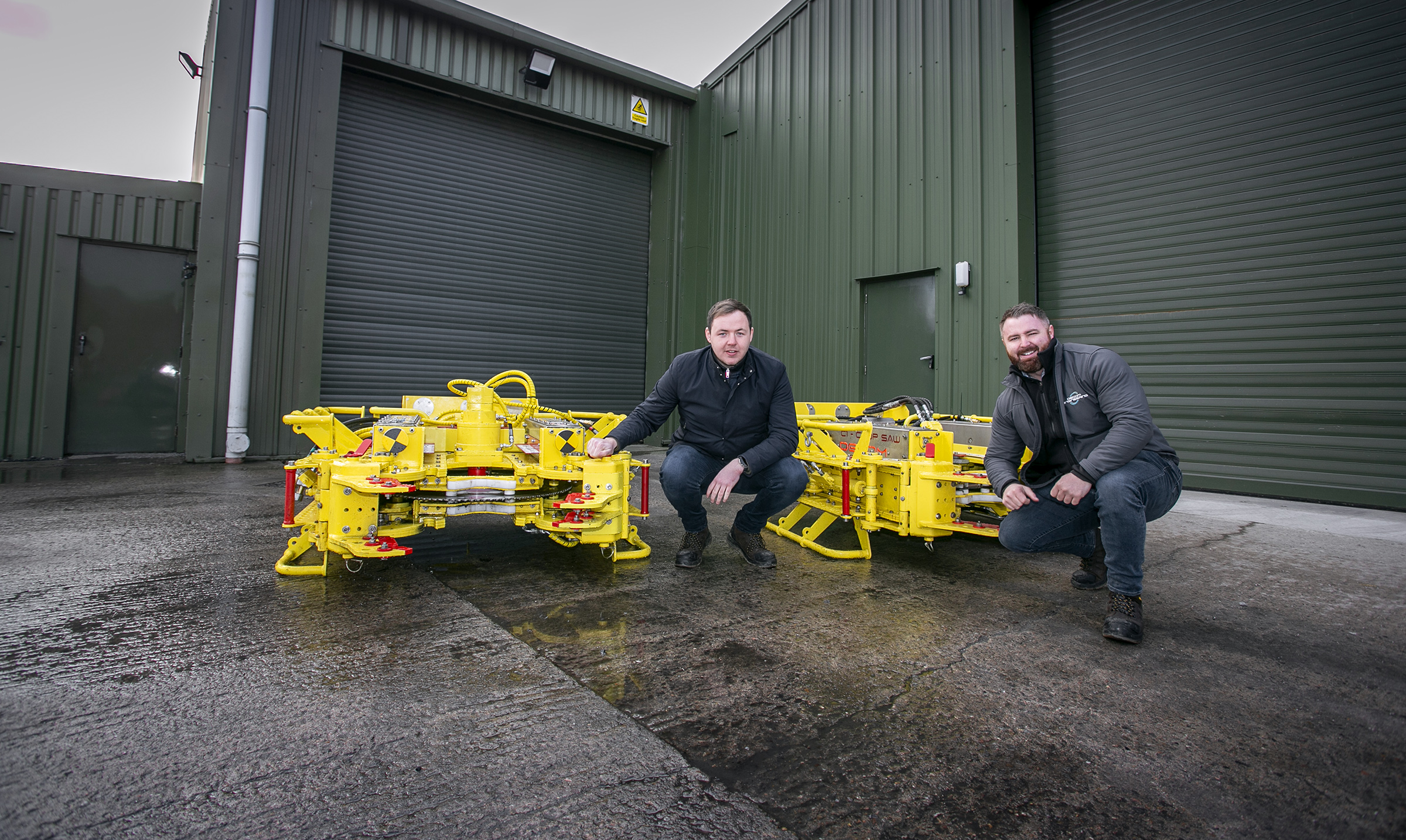 Decom Engineering invests over £250,000 in new Aberdeen base
