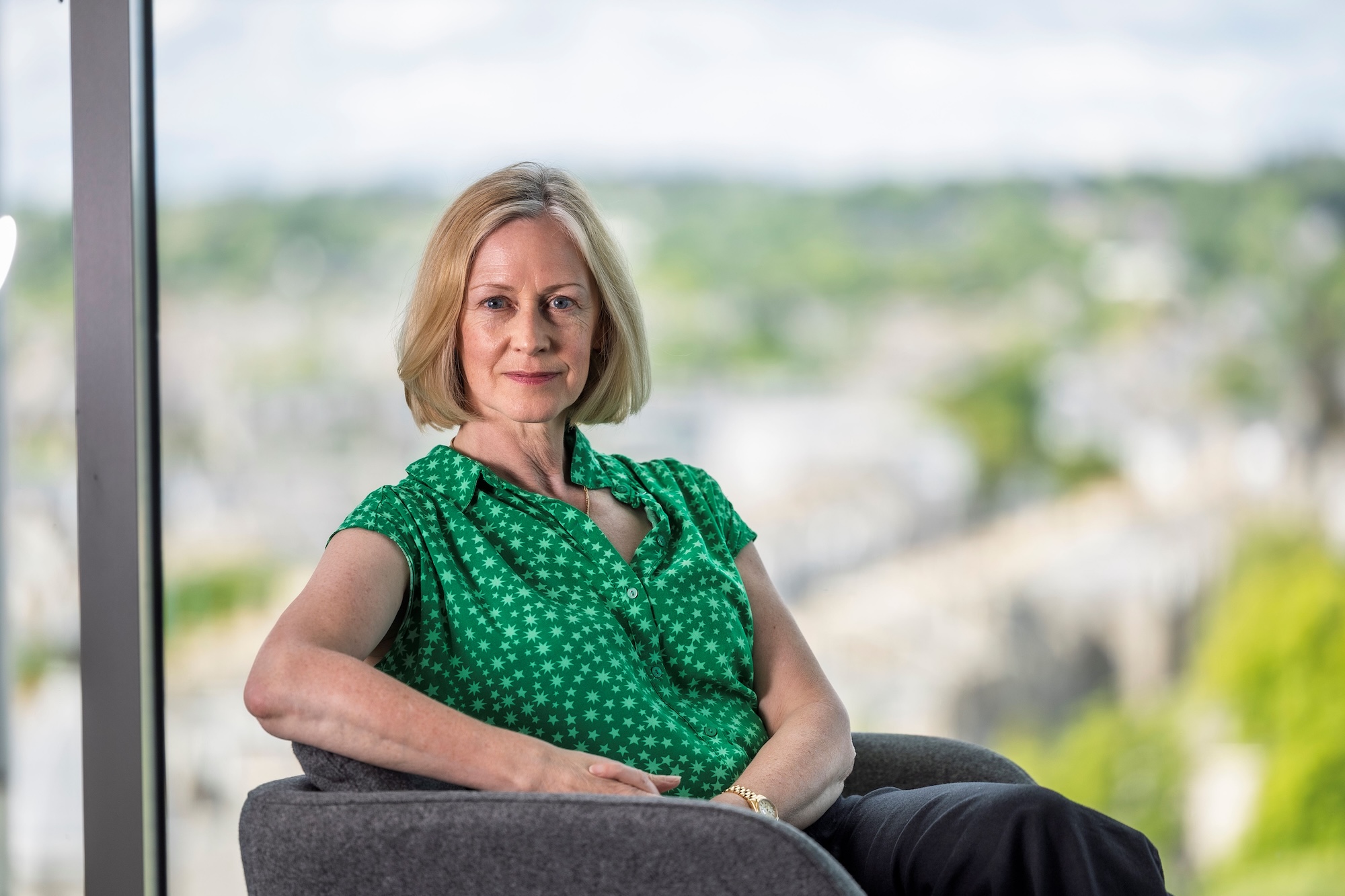 Hazel Gray takes the helm at Deloitte Aberdeen with new office launch