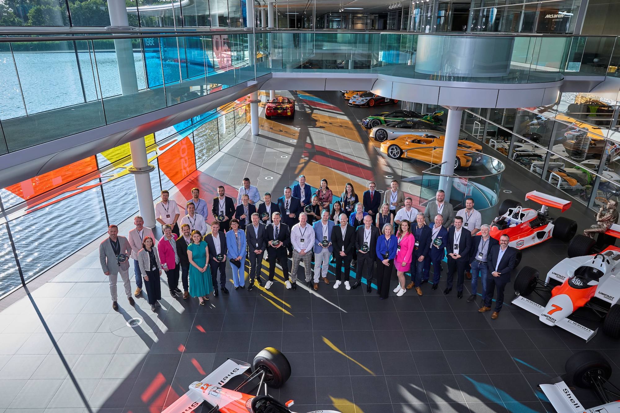 Two Scottish firms shine at Deloitte's inaugural Best Managed Companies awards
