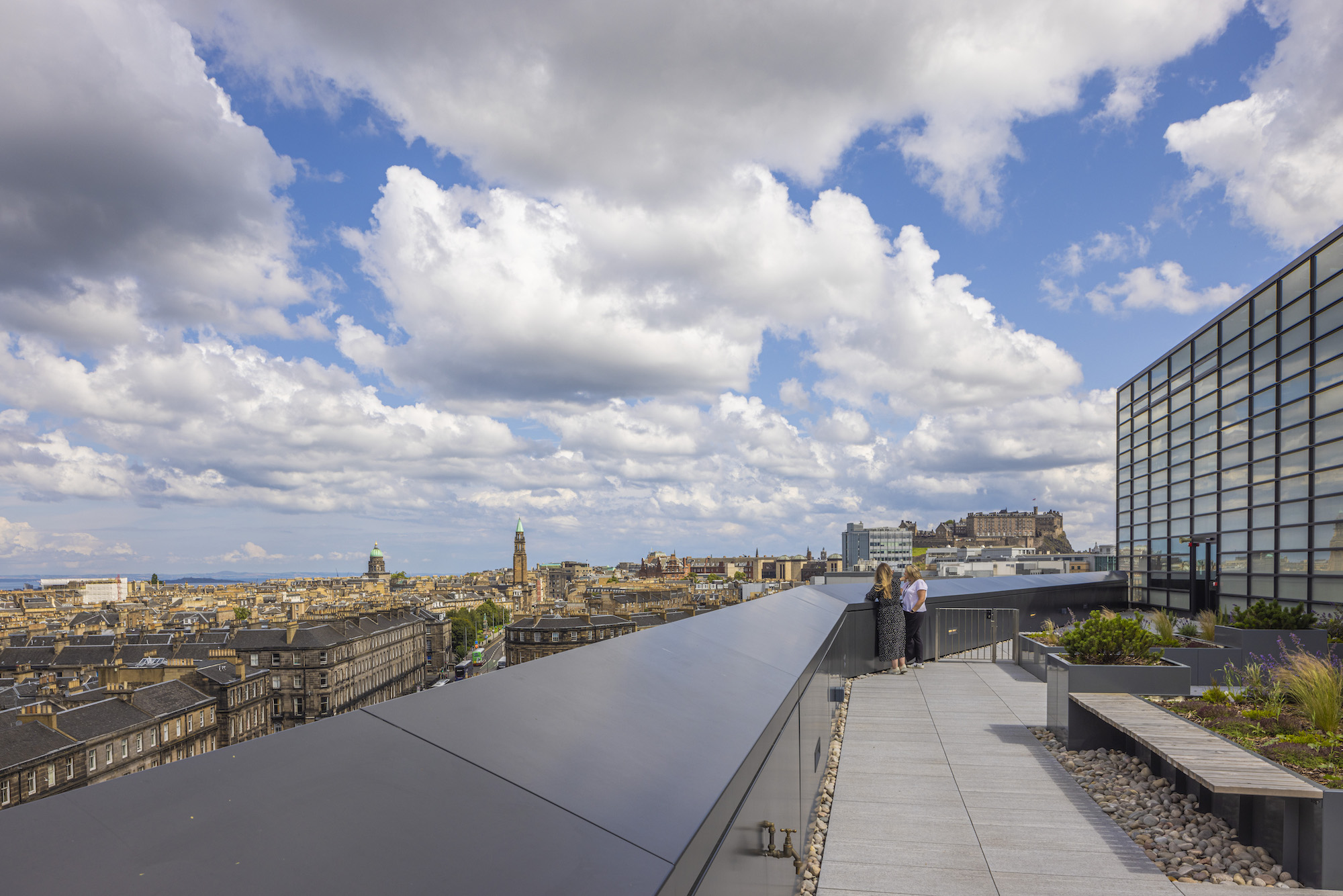 Deloitte opens new office in Edinburgh